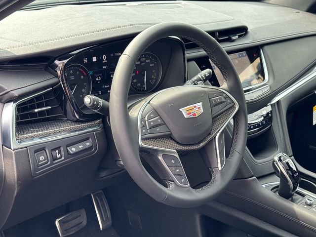 2026 Cadillac XT5 Sportv