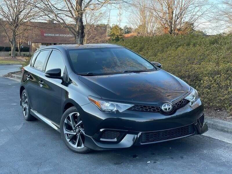 2016 Scion iM