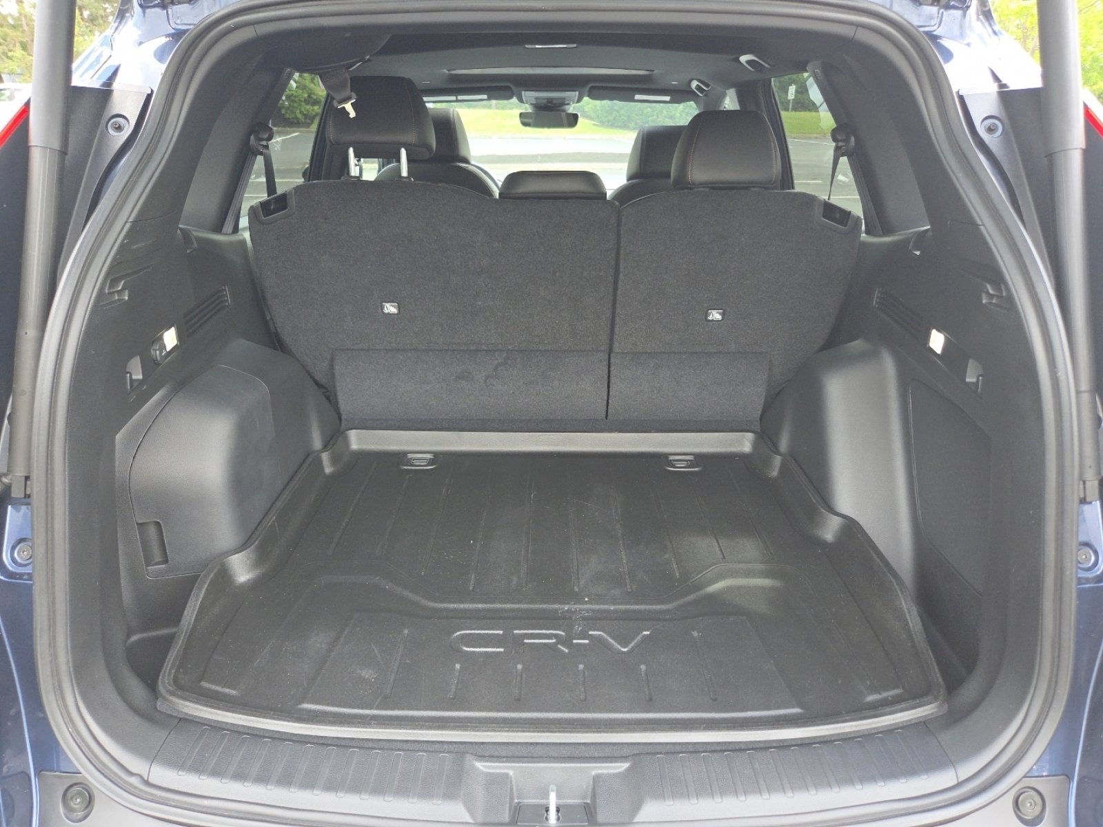 2025 Honda Cr-V Sport Touring