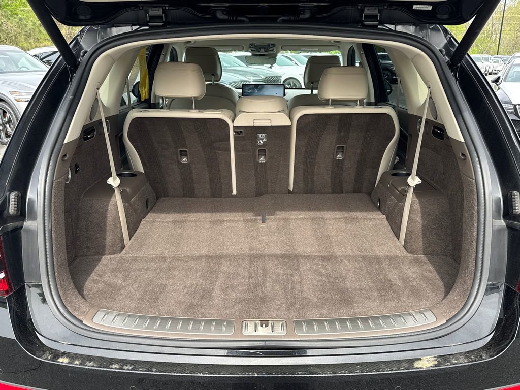 2024 Genesis Gv80 3.5T