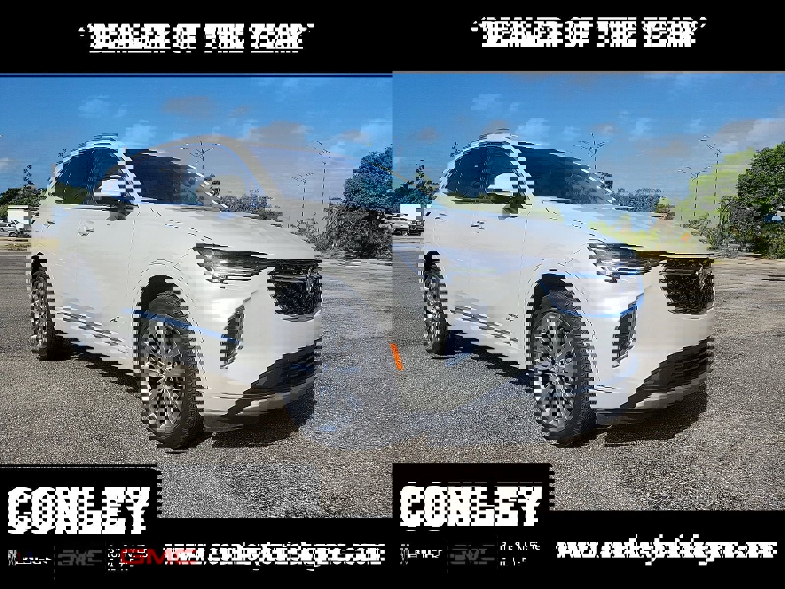 Certified 2023 Buick Envision Avenir