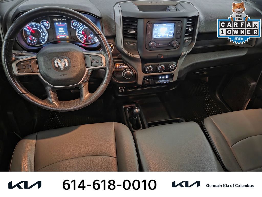 2024 RAM 2500 Tradesman