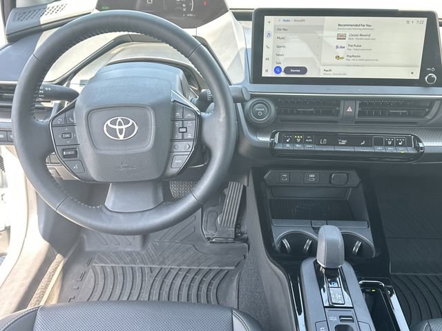 2025 Toyota Prius Limited