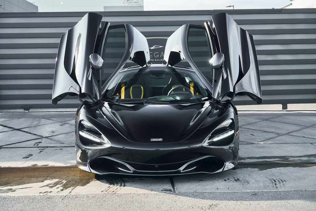 Used 2021 McLaren 720S photo 25
