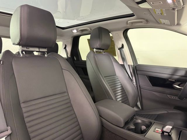 2025 Land Rover Discovery Sport S