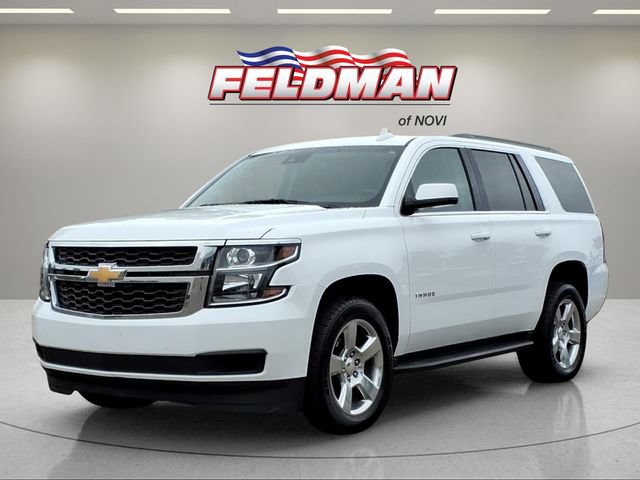 Used 2019 Chevrolet Tahoe LS w/ Enhanced Driver Alert Package
