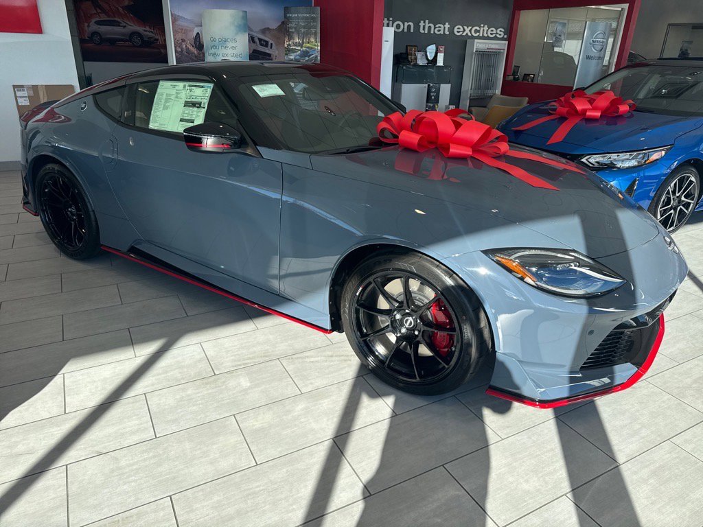 Used 2024 Nissan Z NISMO w/ Floor Mat Package