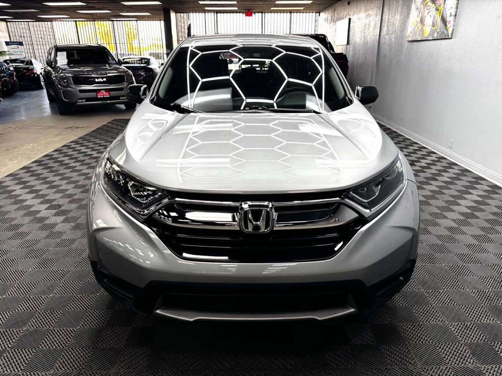2019 Honda CR-V LX