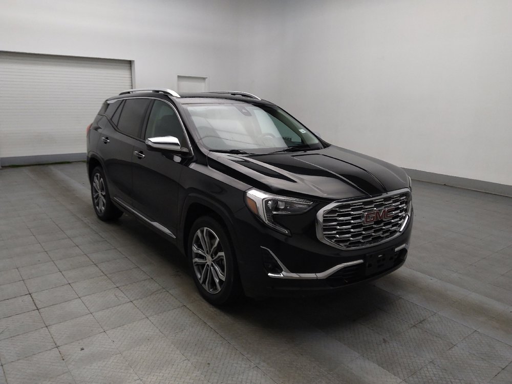 2019 GMC Terrain Denali