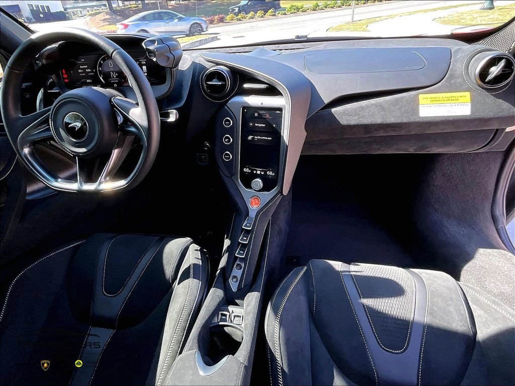 2026 McLaren 750S Spider