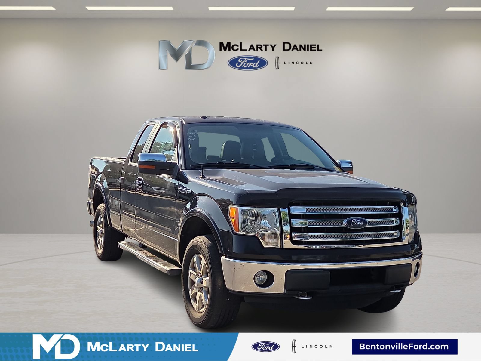 Used 2013 Ford F150 Lariat w/ Lariat Chrome Pkg