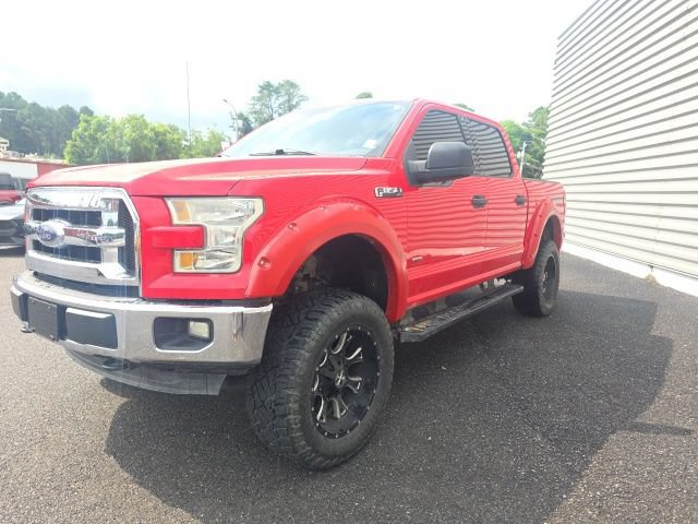 Used 2015 Ford F150 XLT