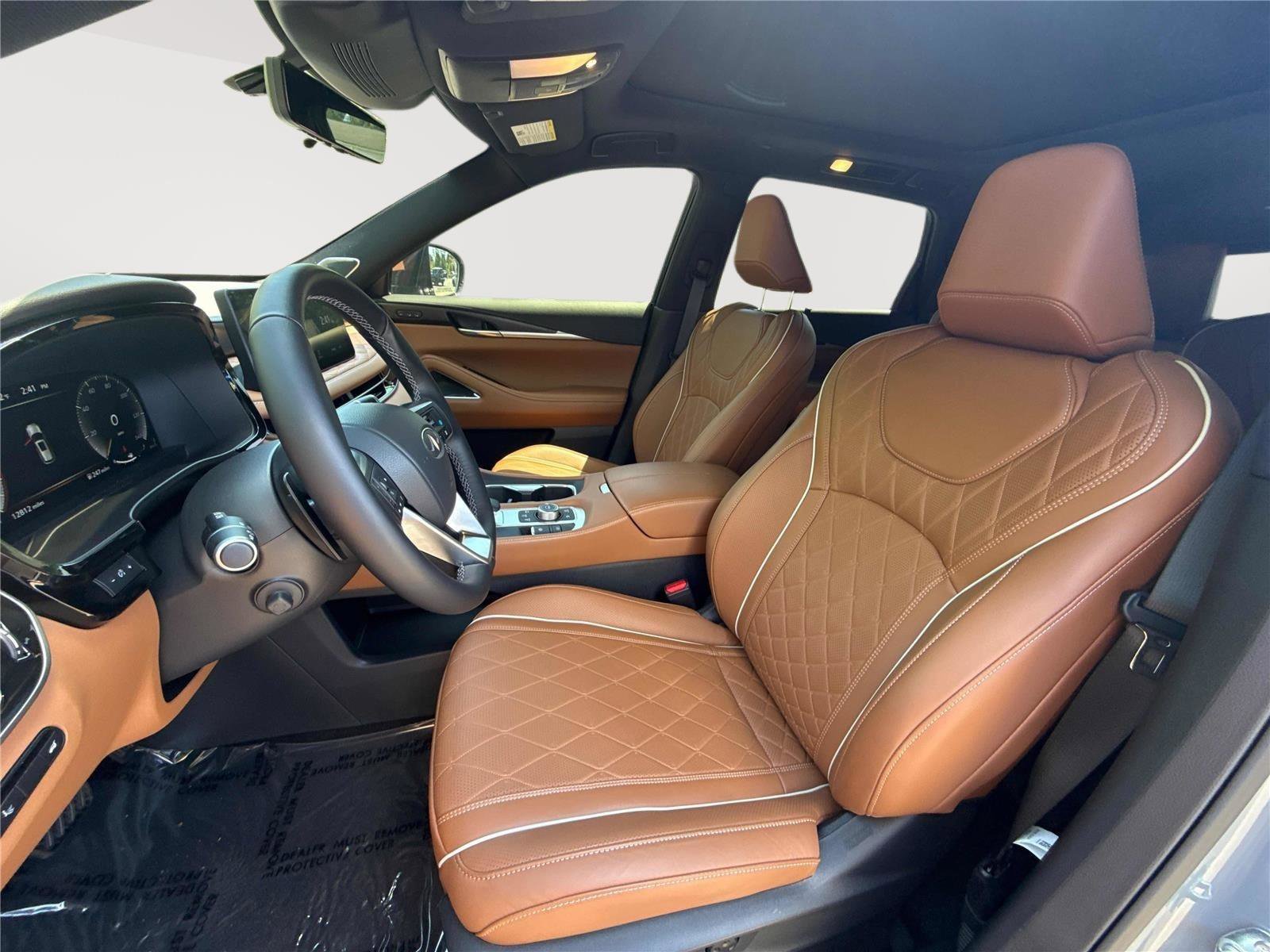 2025 INFINITI Qx60 Autograph