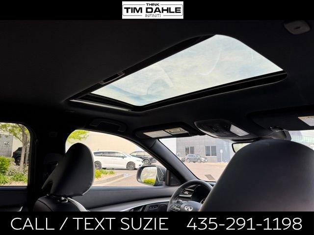 2025 INFINITI Qx55 Luxe