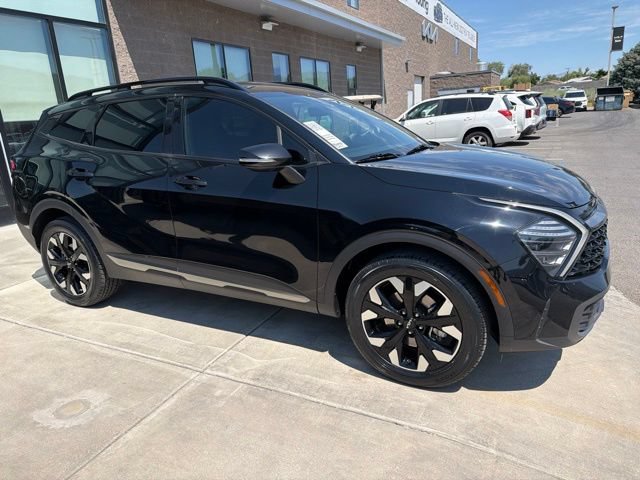 Certified 2024 Kia Sportage X-Line