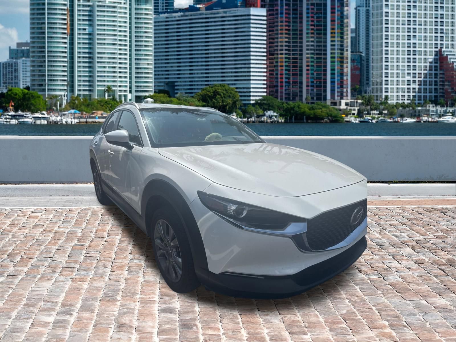 Used 2025 MAZDA CX-30 AWD 2.5 S w/ Preferred Package