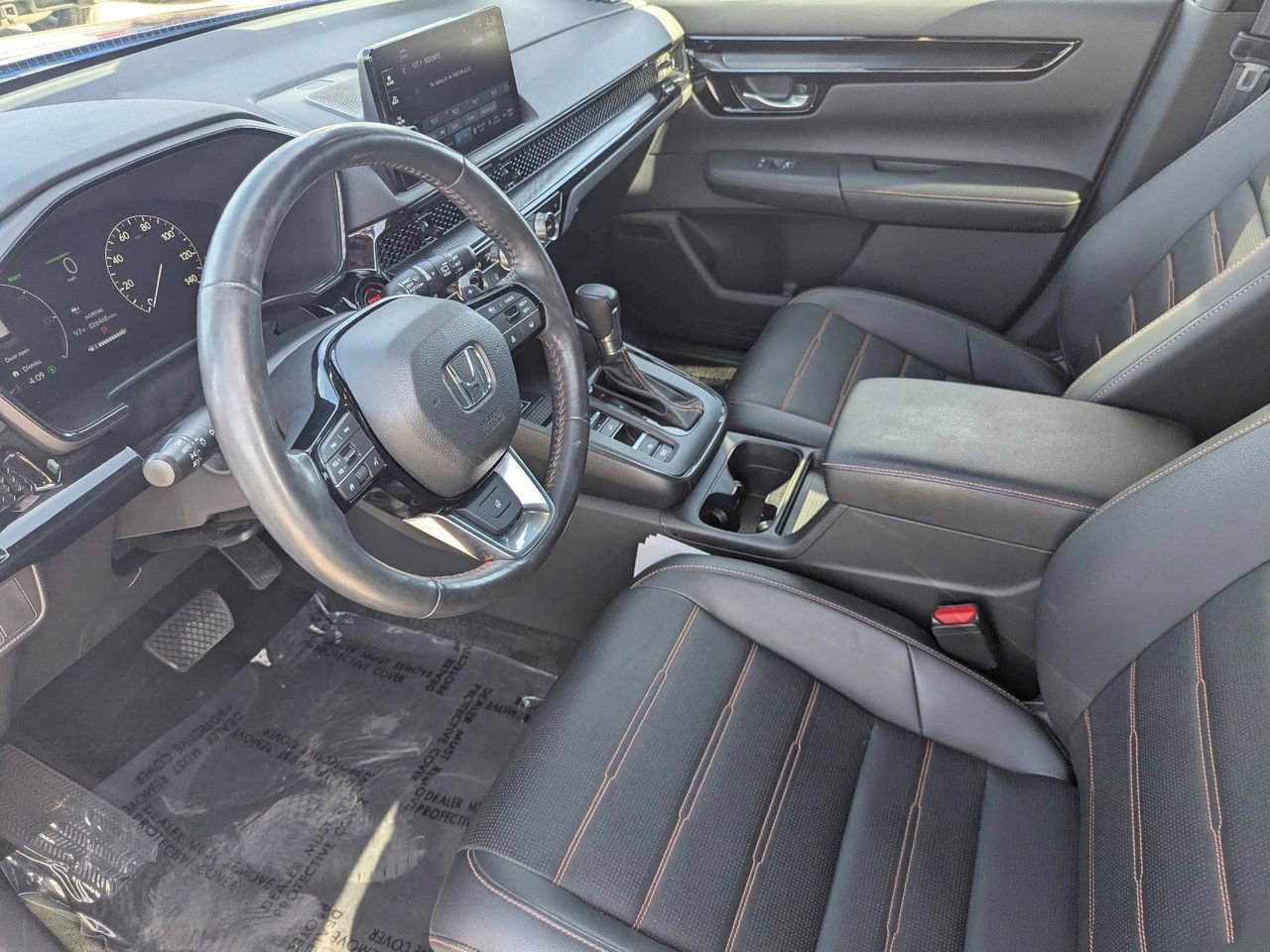 2024 Honda CR-V Sport Touring