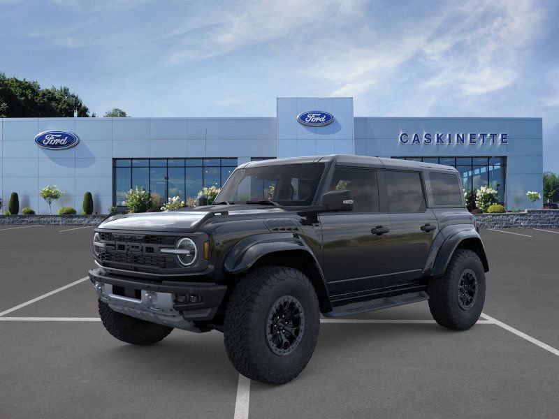 New 2025 Ford Bronco Raptor