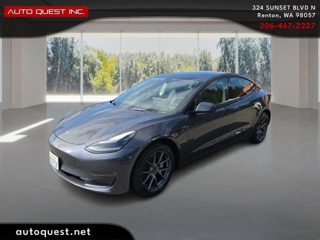 2022 Tesla Model 3 Long Range