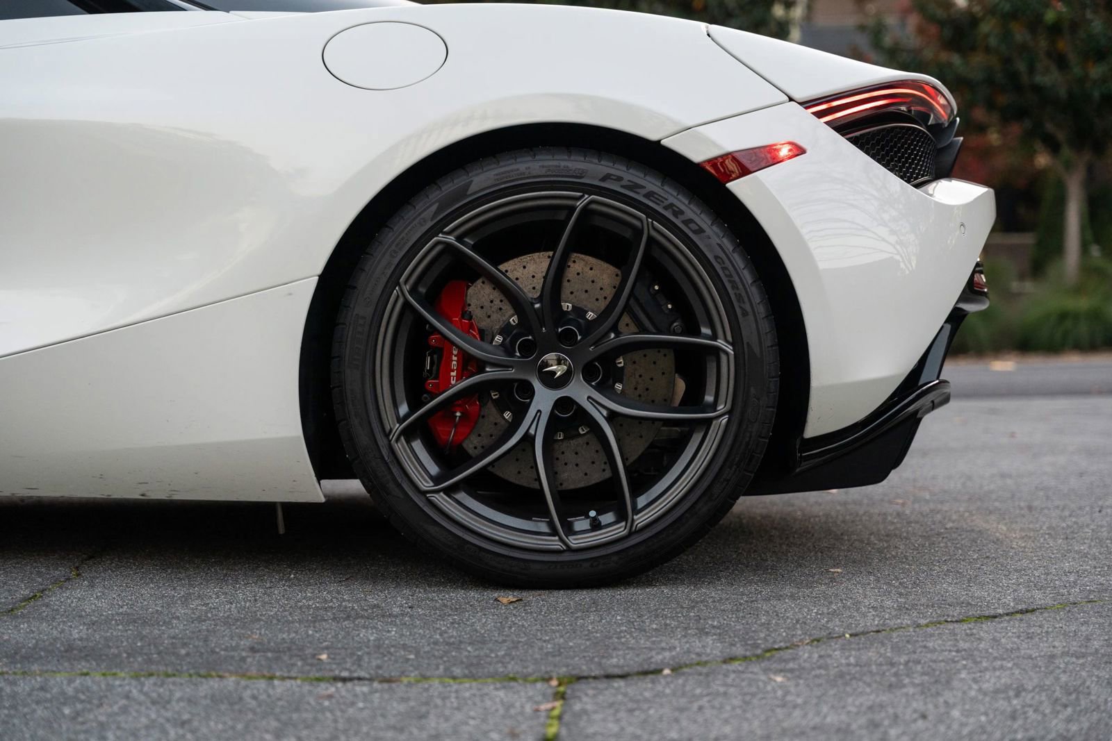 Used 2021 McLaren 720S Spider photo 75