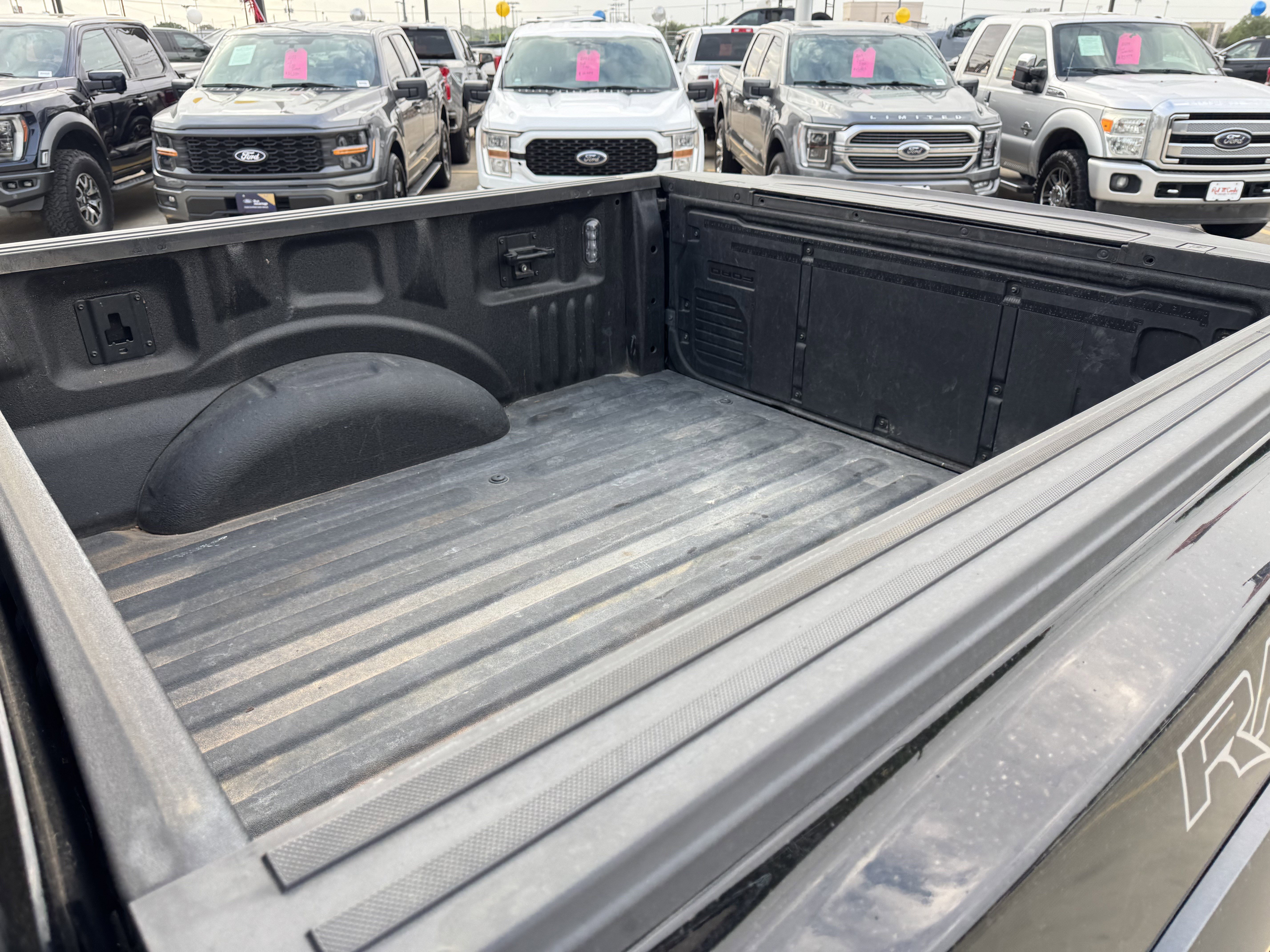 2022 Ford F150 Raptor