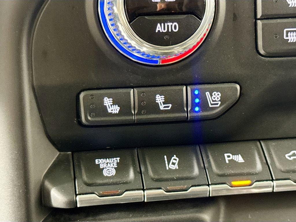 2021 GMC Sierra 2500 Denali