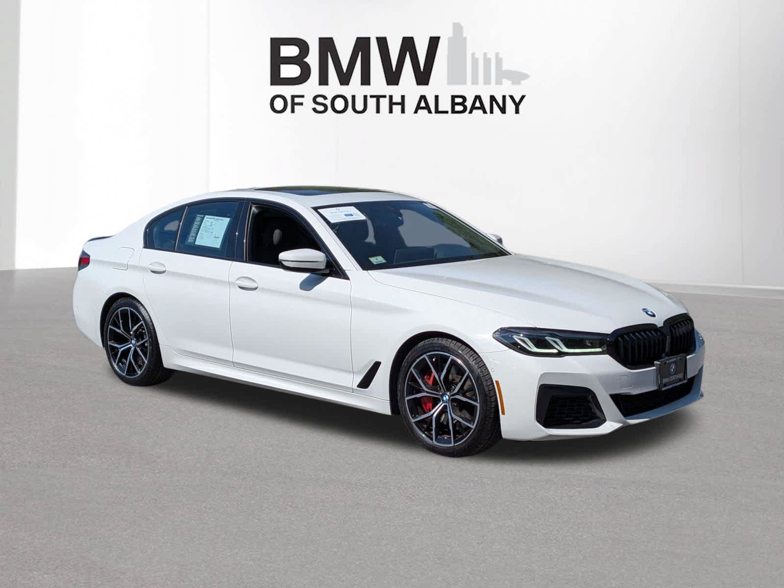 Used 2023 BMW 540i xDrive w/ M Sport Package