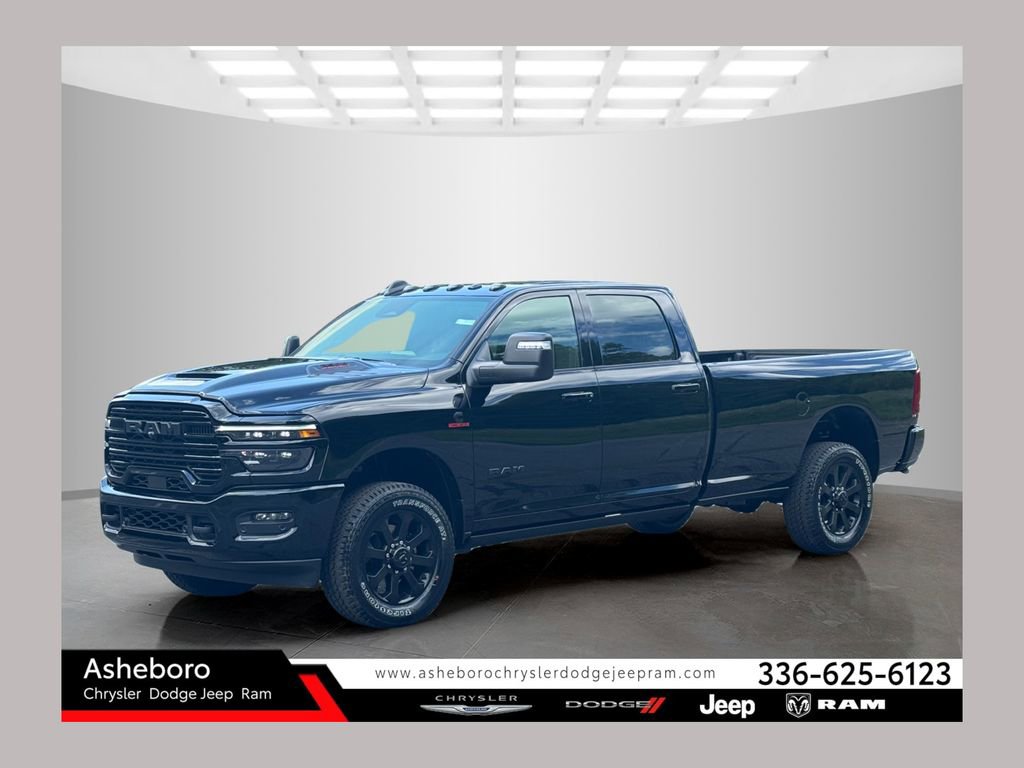 New 2025 RAM 2500 Laramie