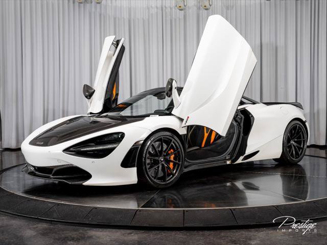 Used 2020 McLaren 720S Performance photo 12