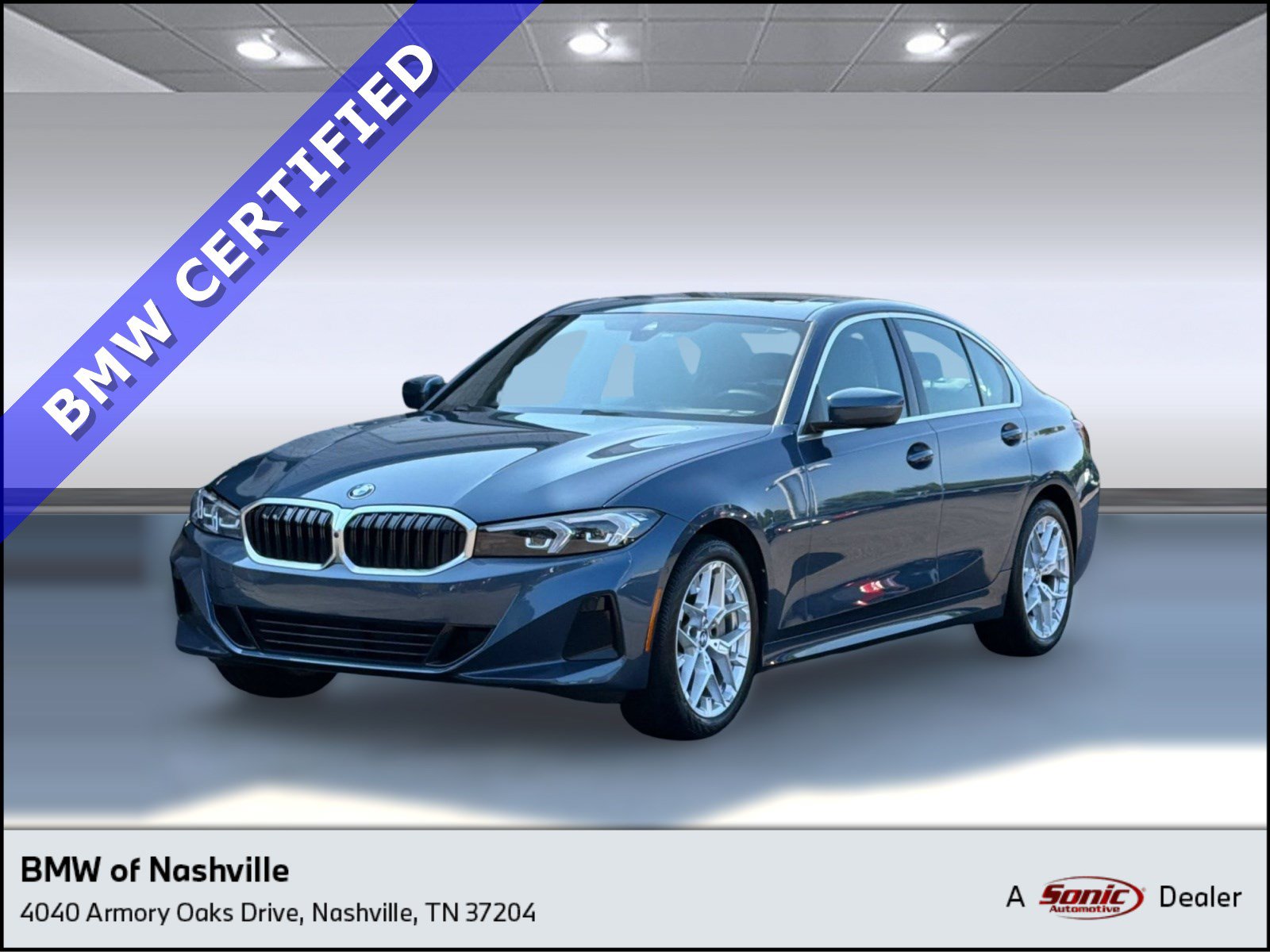 Used 2025 BMW 330i xDrive Sedan