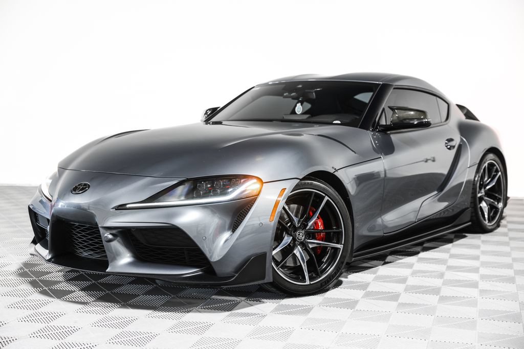 Used 2022 Toyota Supra Premium w/ Driver Assist Package