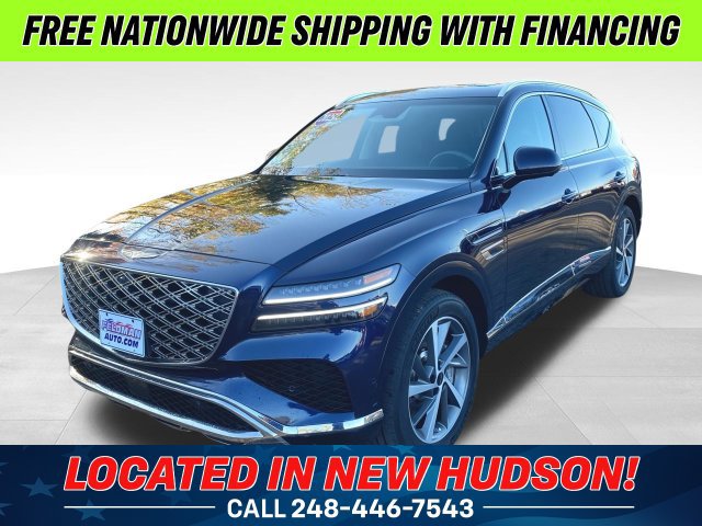 Used 2025 Genesis GV80 3.5T Advanced