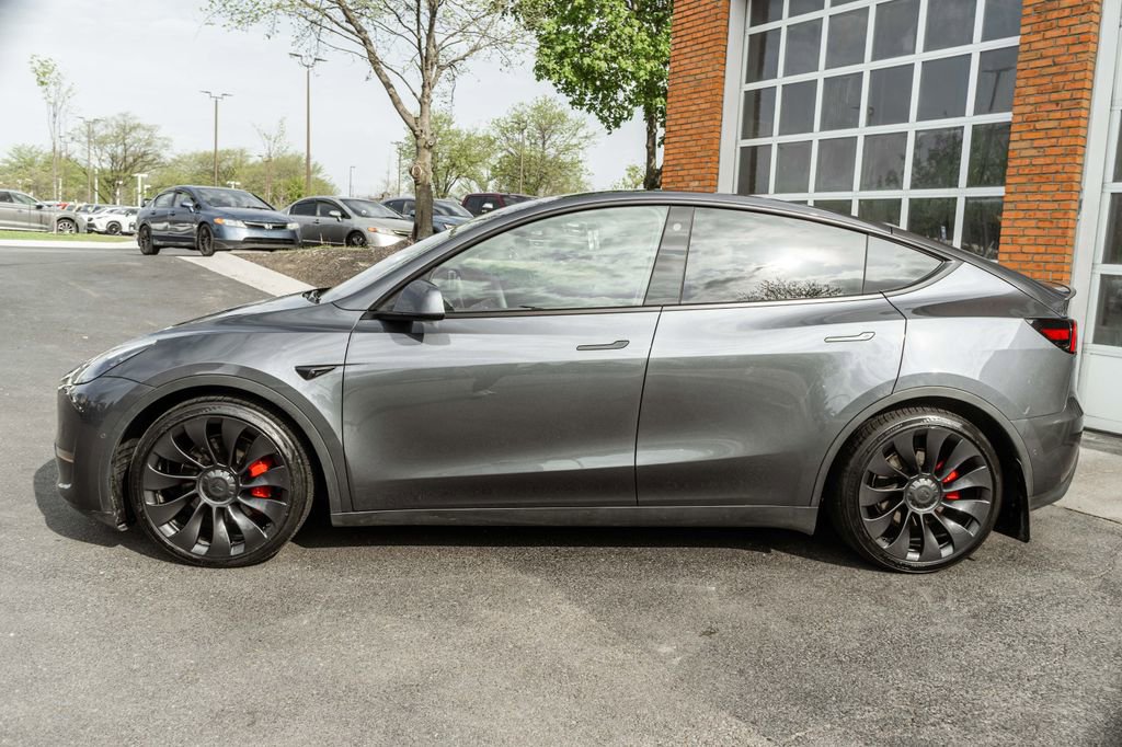 2022 Tesla Model Y Performance