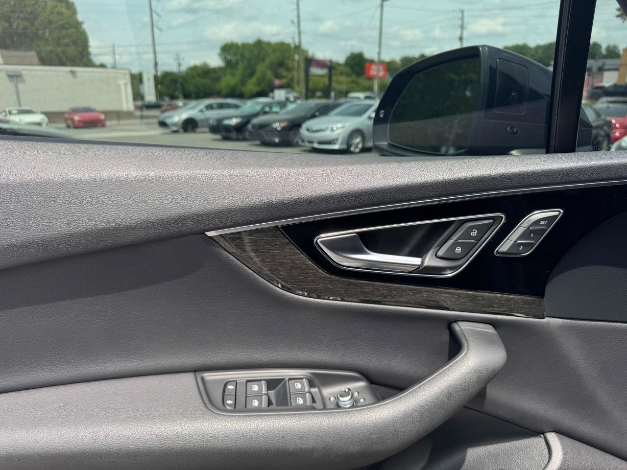 2019 Audi Q7 3.0T Premium