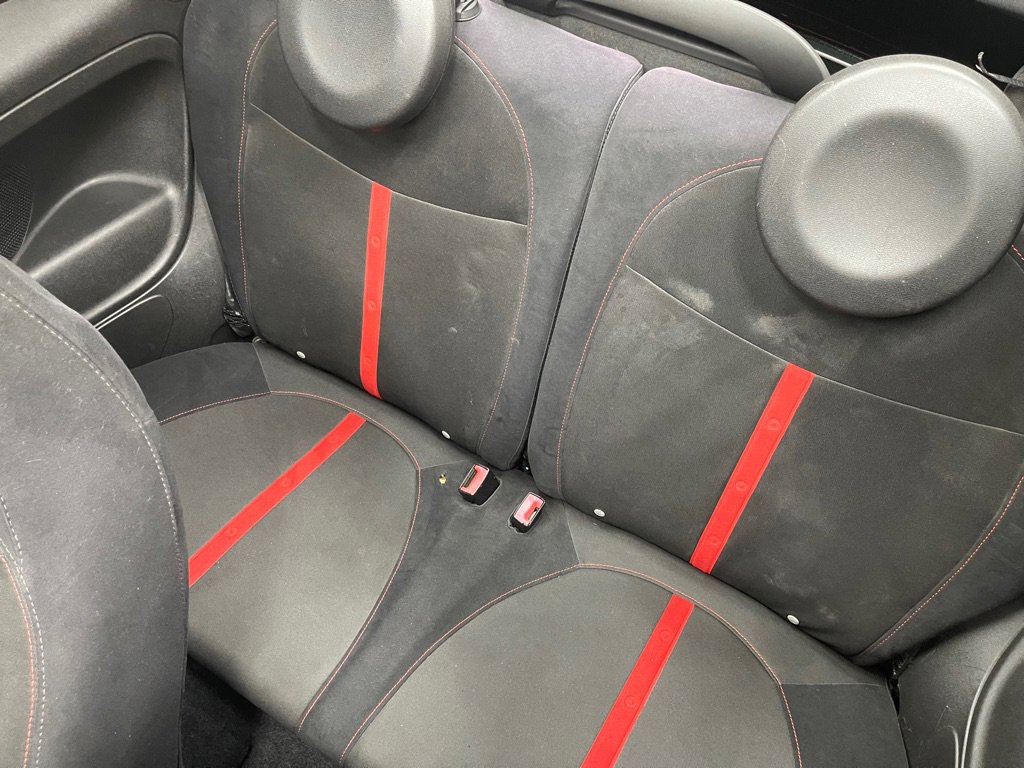 2013 FIAT 500 Abarth