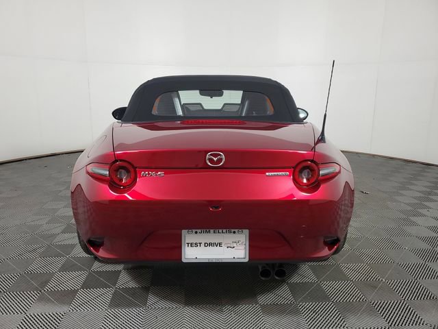2026 MAZDA MX-5 Miata Sport