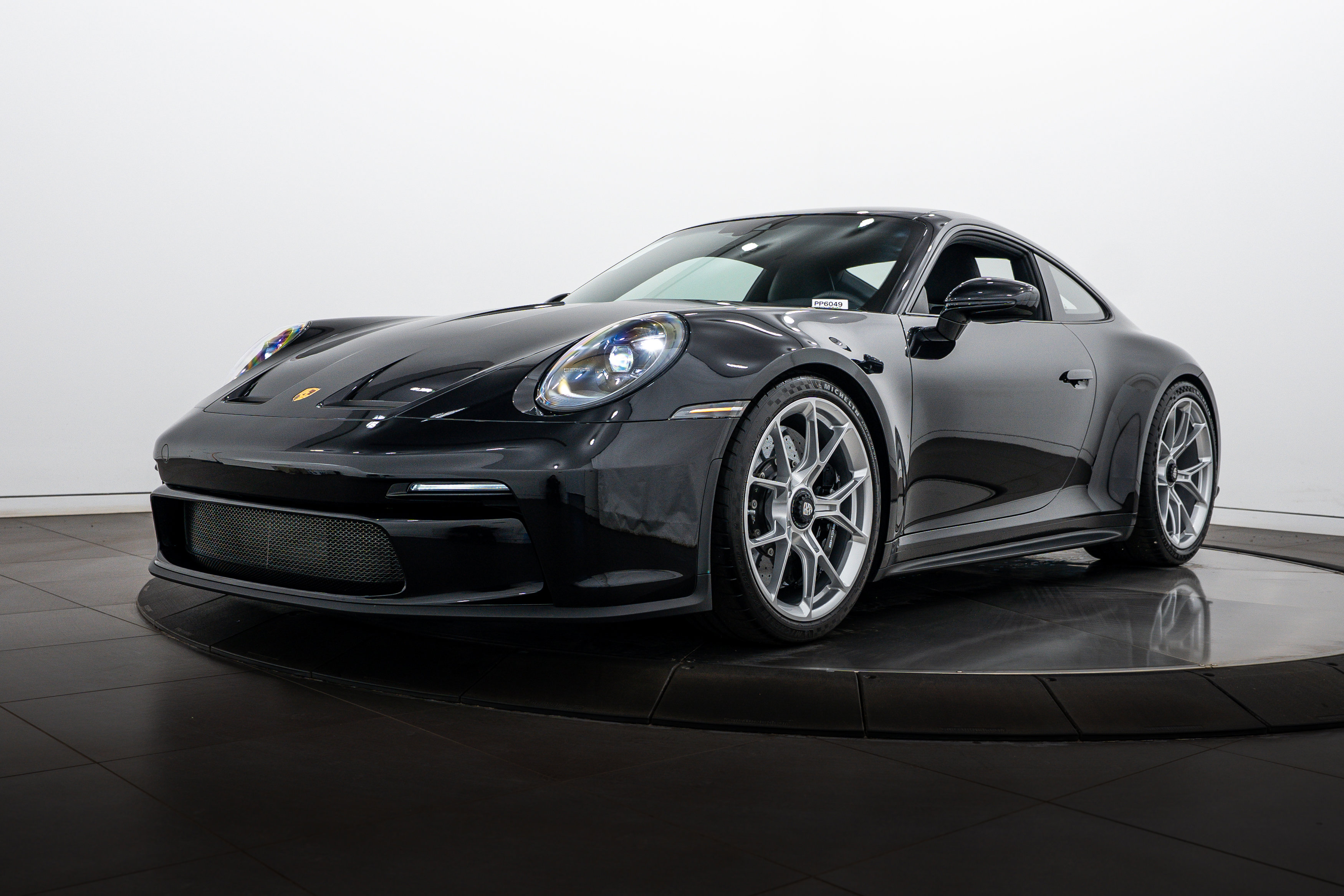 Certified 2023 Porsche 911 GT3