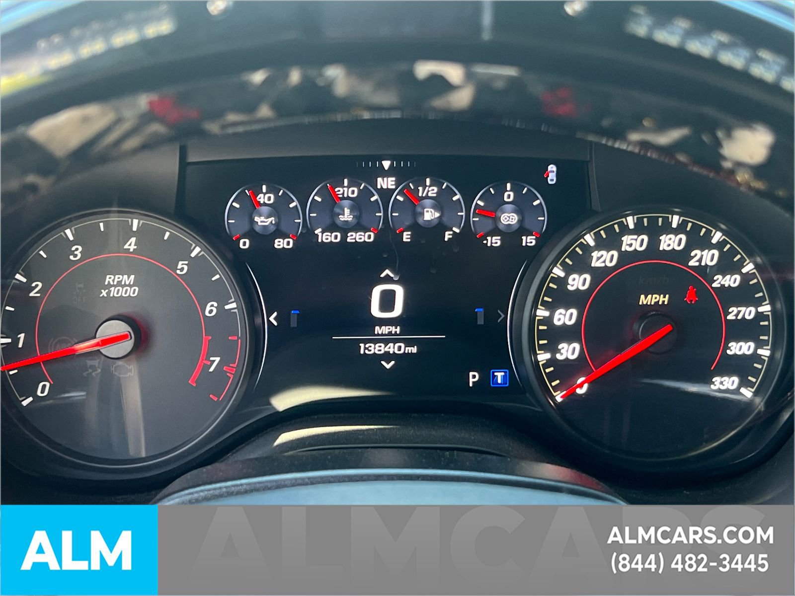 2021 Chevrolet Camaro ZL1