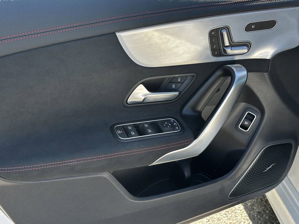 2025 Mercedes-Benz CLA 250 4MATIC