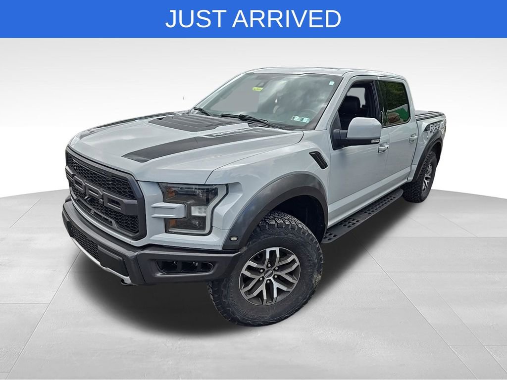 Used 2017 Ford F150 Raptor w/ Equipment Group 802A Luxury