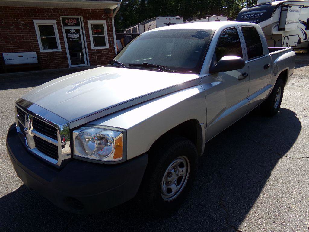 2006 Dodge Dakota ST