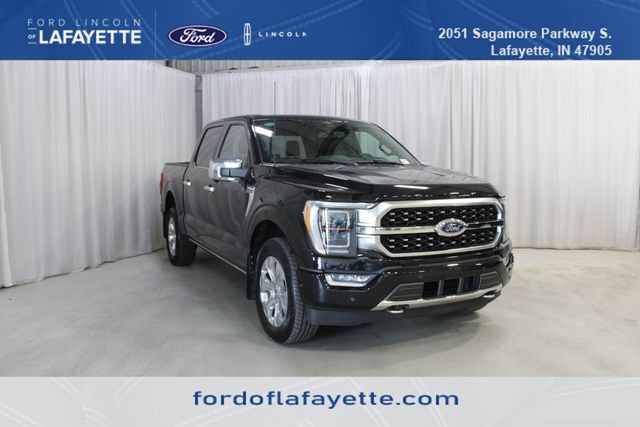 Used 2023 Ford F150 Platinum w/ Equipment Group 701A High
