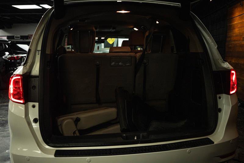 2018 Honda Odyssey Touring