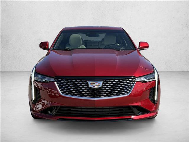 2021 Cadillac CT4 Luxury