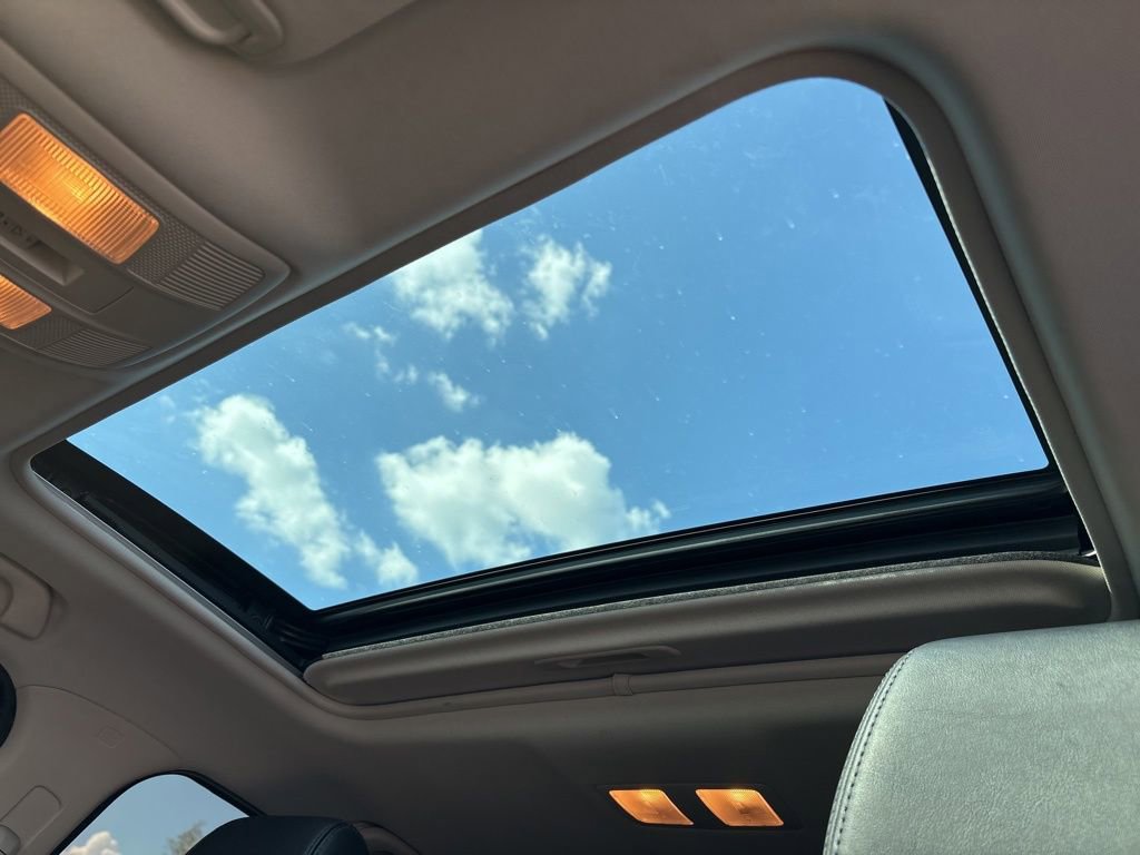 2018 MAZDA Mazda6 Touring