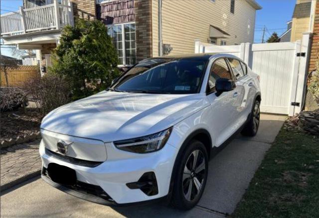 Used 2023 Volvo C40 P8 Recharge Plus