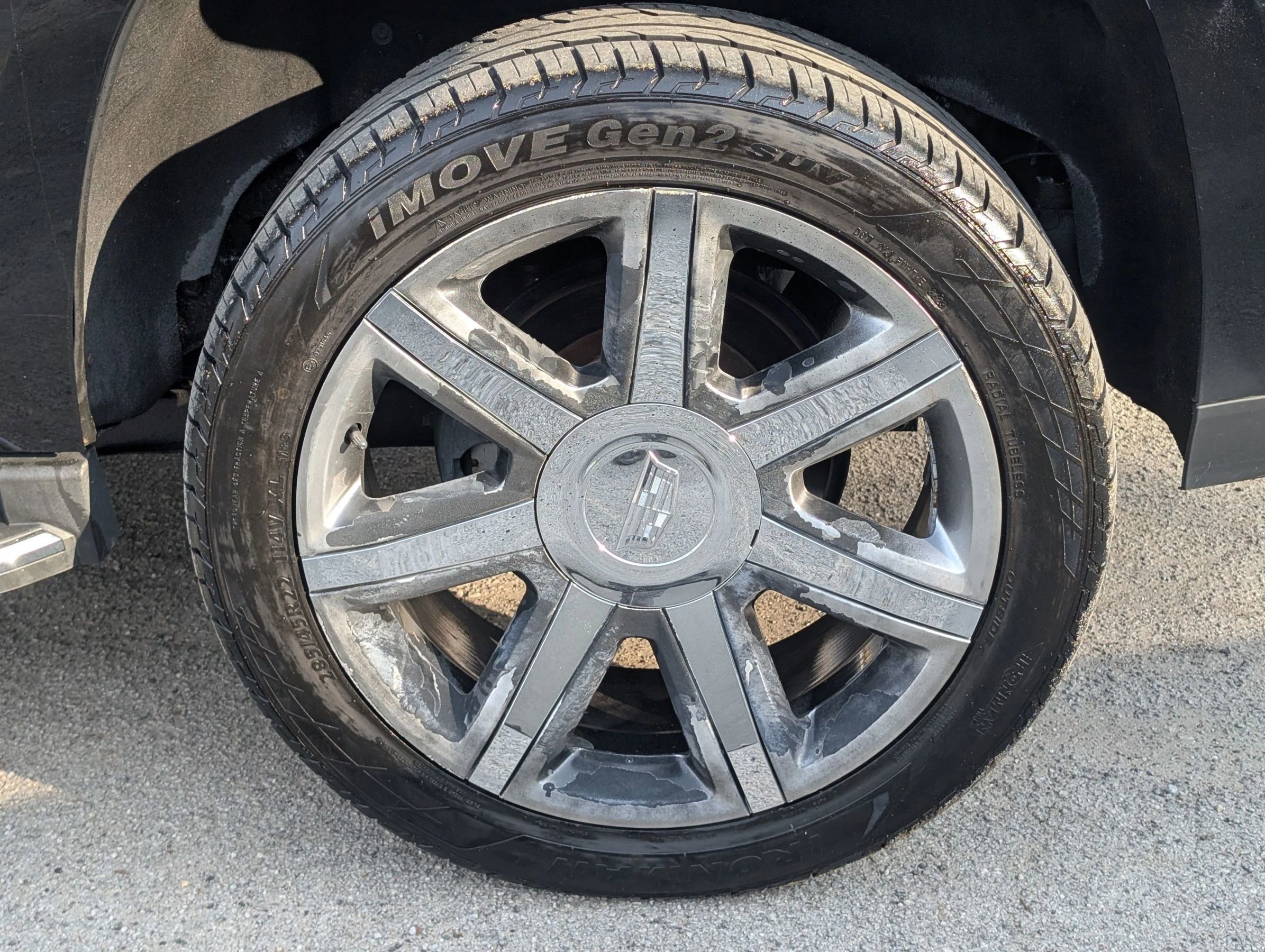 2016 Cadillac Escalade Luxury