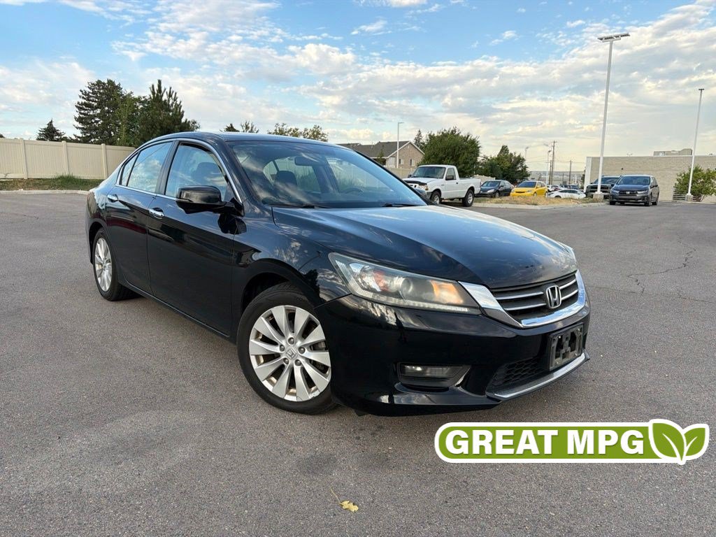 Used 2015 Honda Accord EX