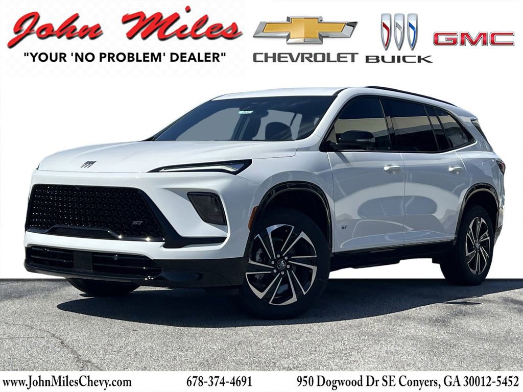 2026 Buick Enclave Sport Touring