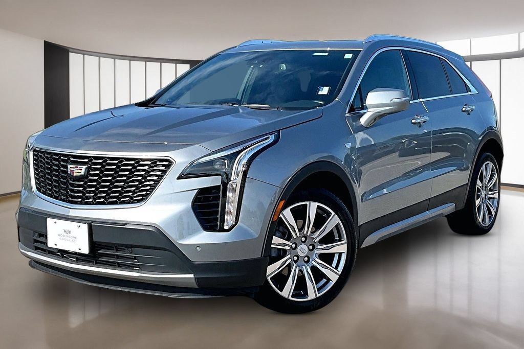 Certified 2023 Cadillac XT4 Premium Luxury w/ Cold Weather Package